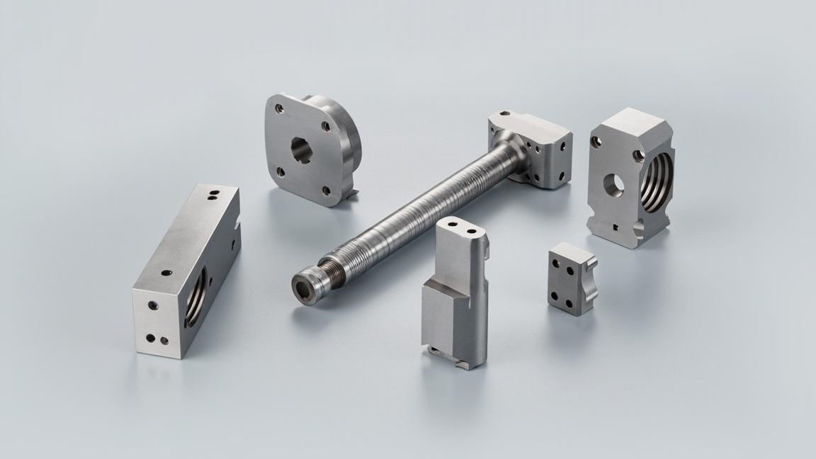 cnc part